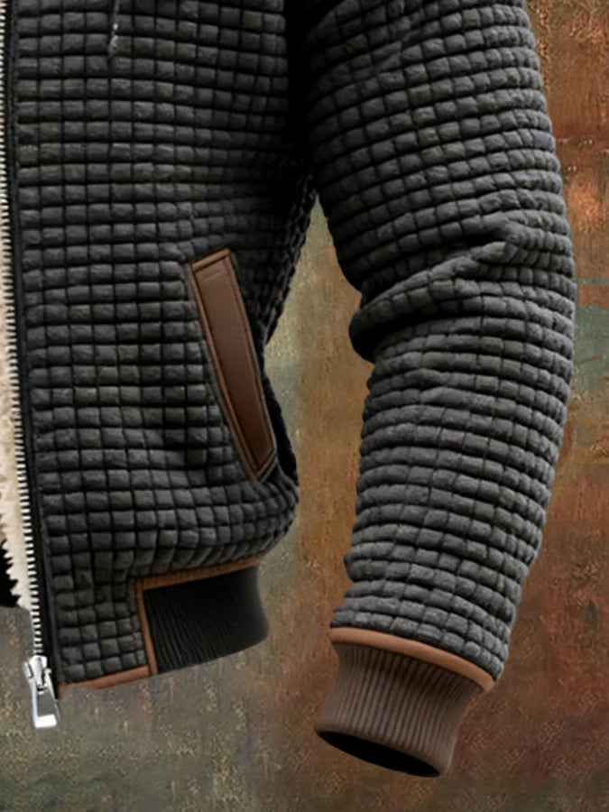 Hugo™ - Retro utendørsjakke for menn