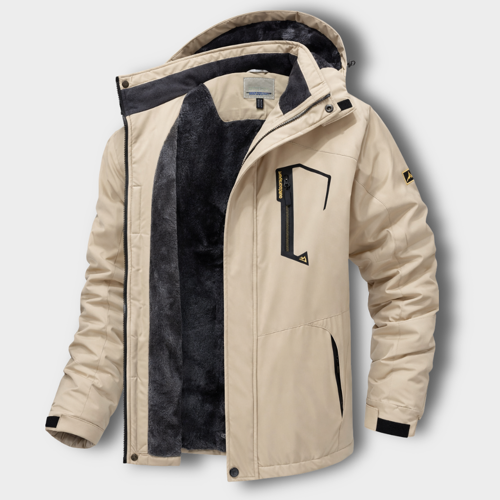 INNSBRUCK™  – Vanntett og vindtett vinterjakke