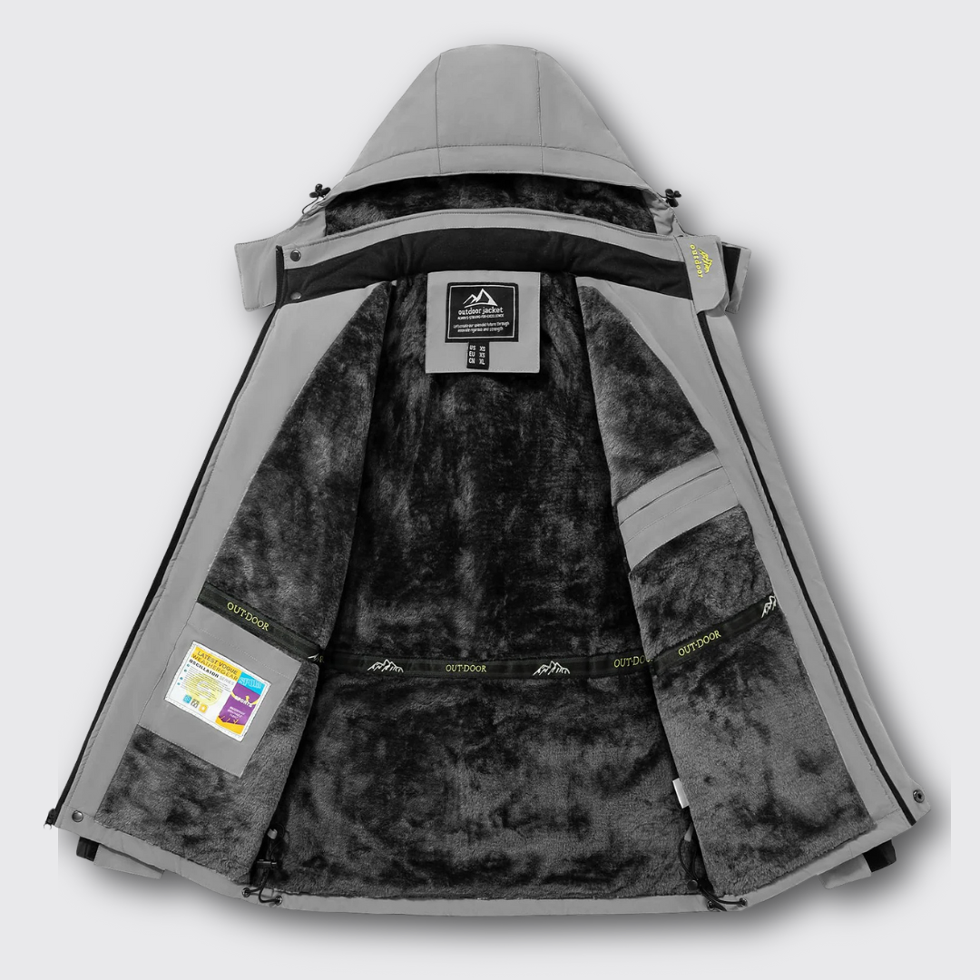 INNSBRUCK™  – Vanntett og vindtett vinterjakke