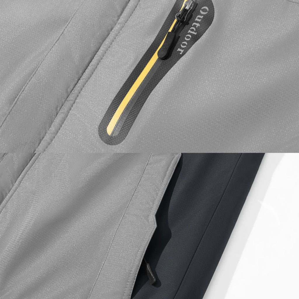 INNSBRUCK™  – Vanntett og vindtett vinterjakke