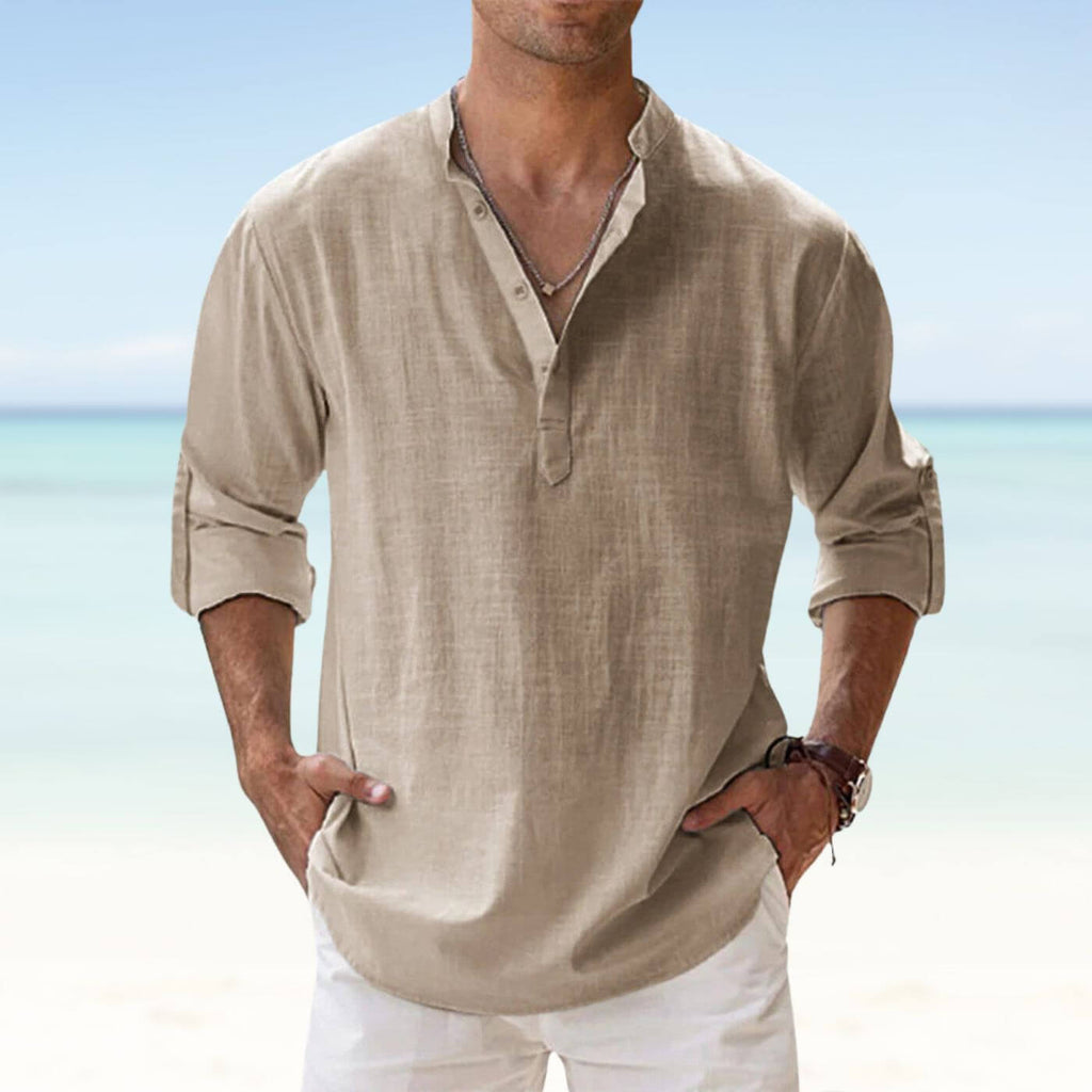 Erling™ – Blåser Skjorte til sommeren