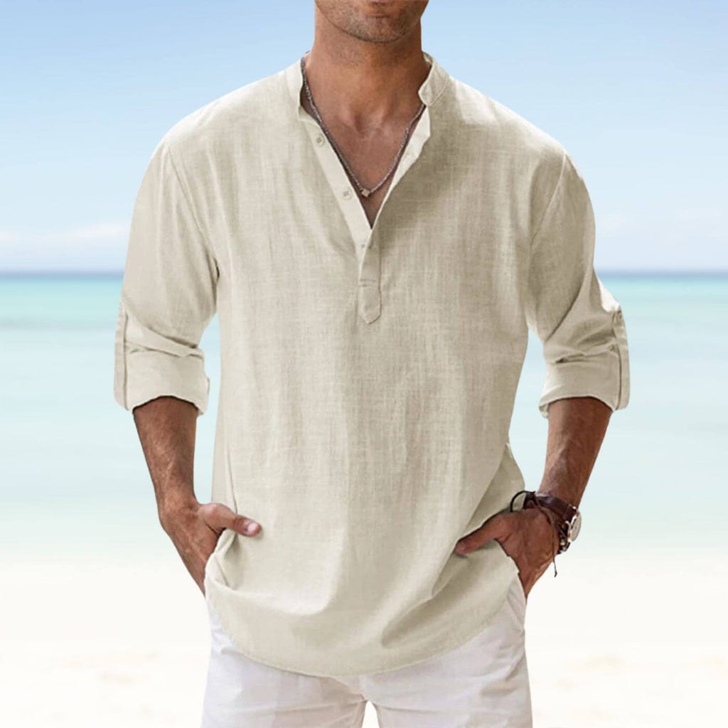 Erling™ – Blåser Skjorte til sommeren