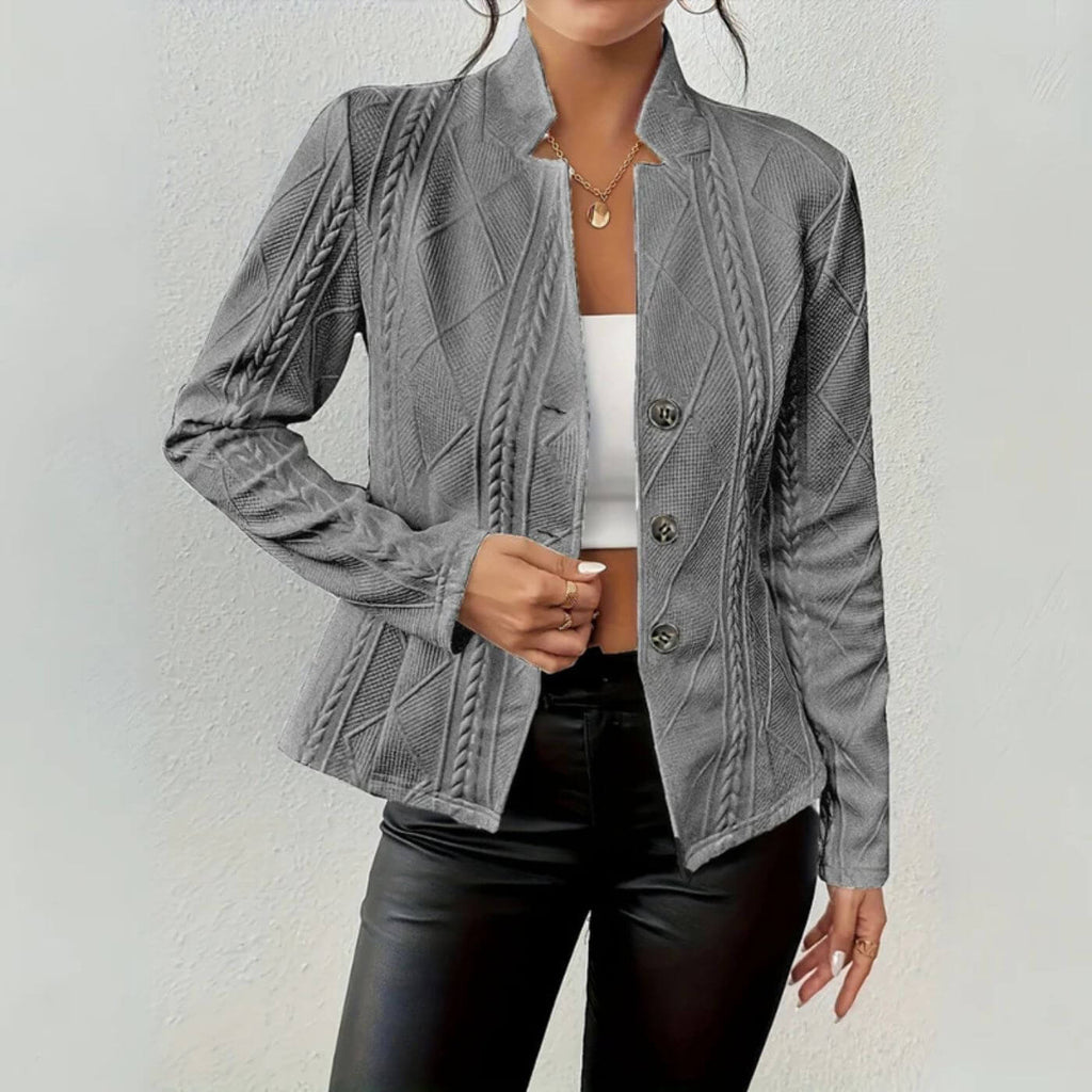 Julie™ – Elegant Figursydd Blazer (1+1 GRATIS)