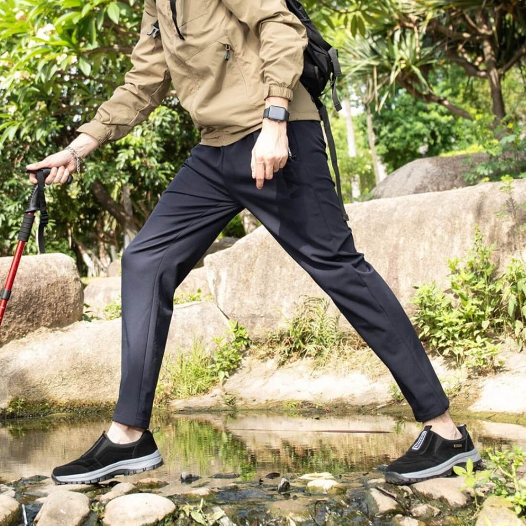 Kasper™ - Ortopediske Sko for Hele Dagen