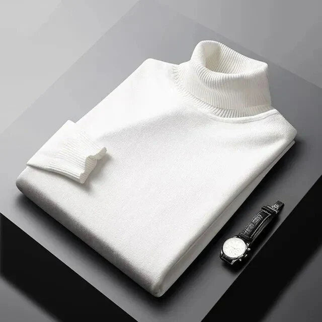 Der Monte Carlo™ - Cashmere Turtleneck