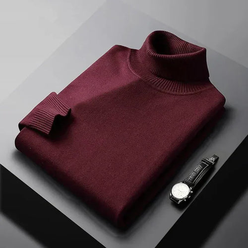 Der Monte Carlo™ - Cashmere Turtleneck