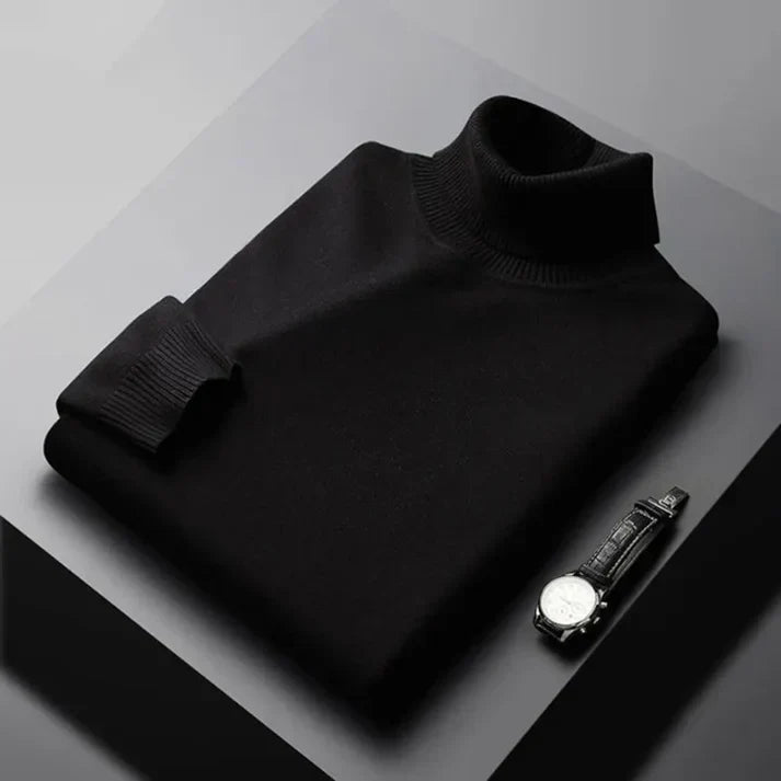 Der Monte Carlo™ - Cashmere Turtleneck