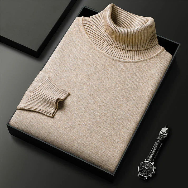 Der Monte Carlo™ - Cashmere Turtleneck