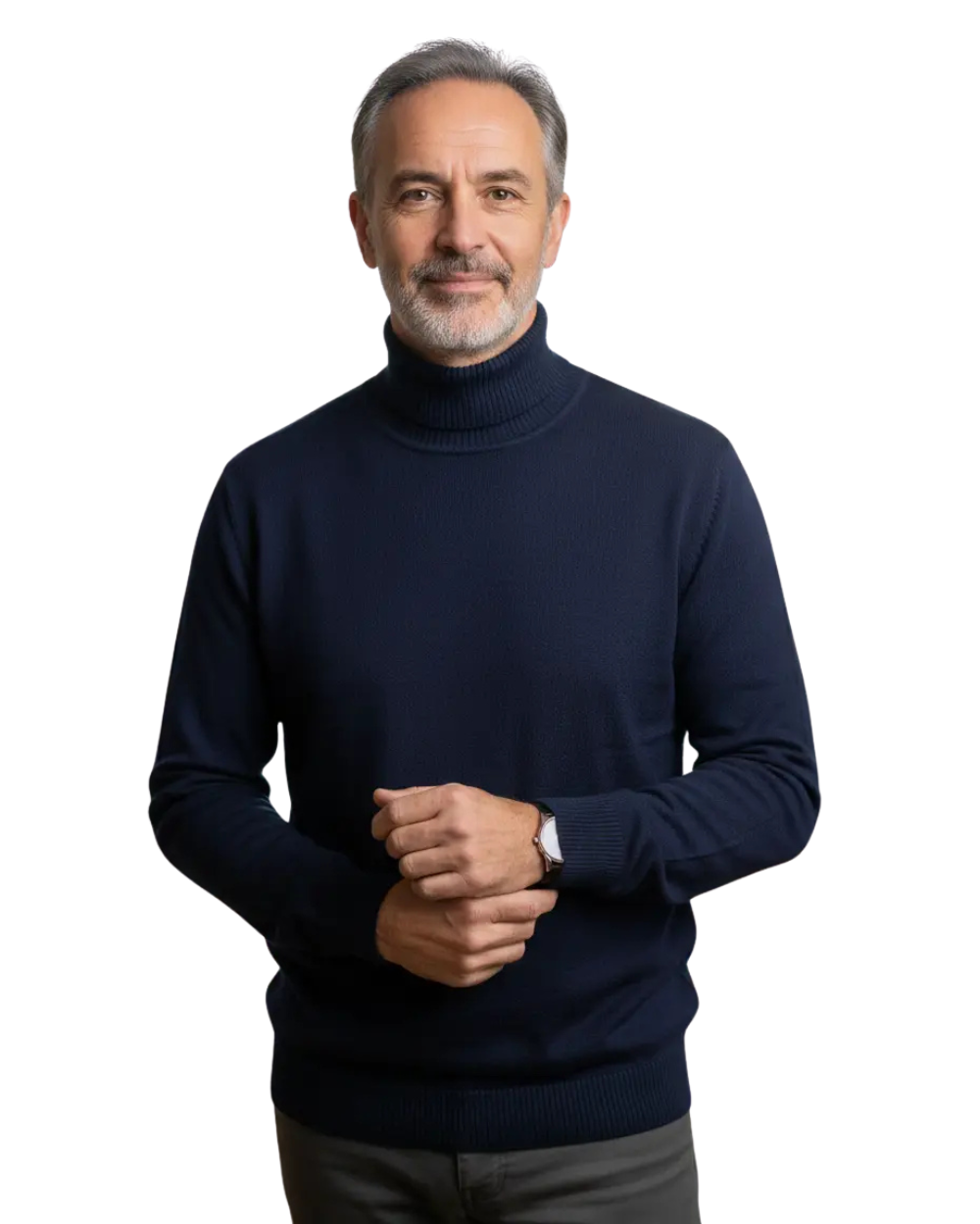 Der Monte Carlo™ - Cashmere Turtleneck