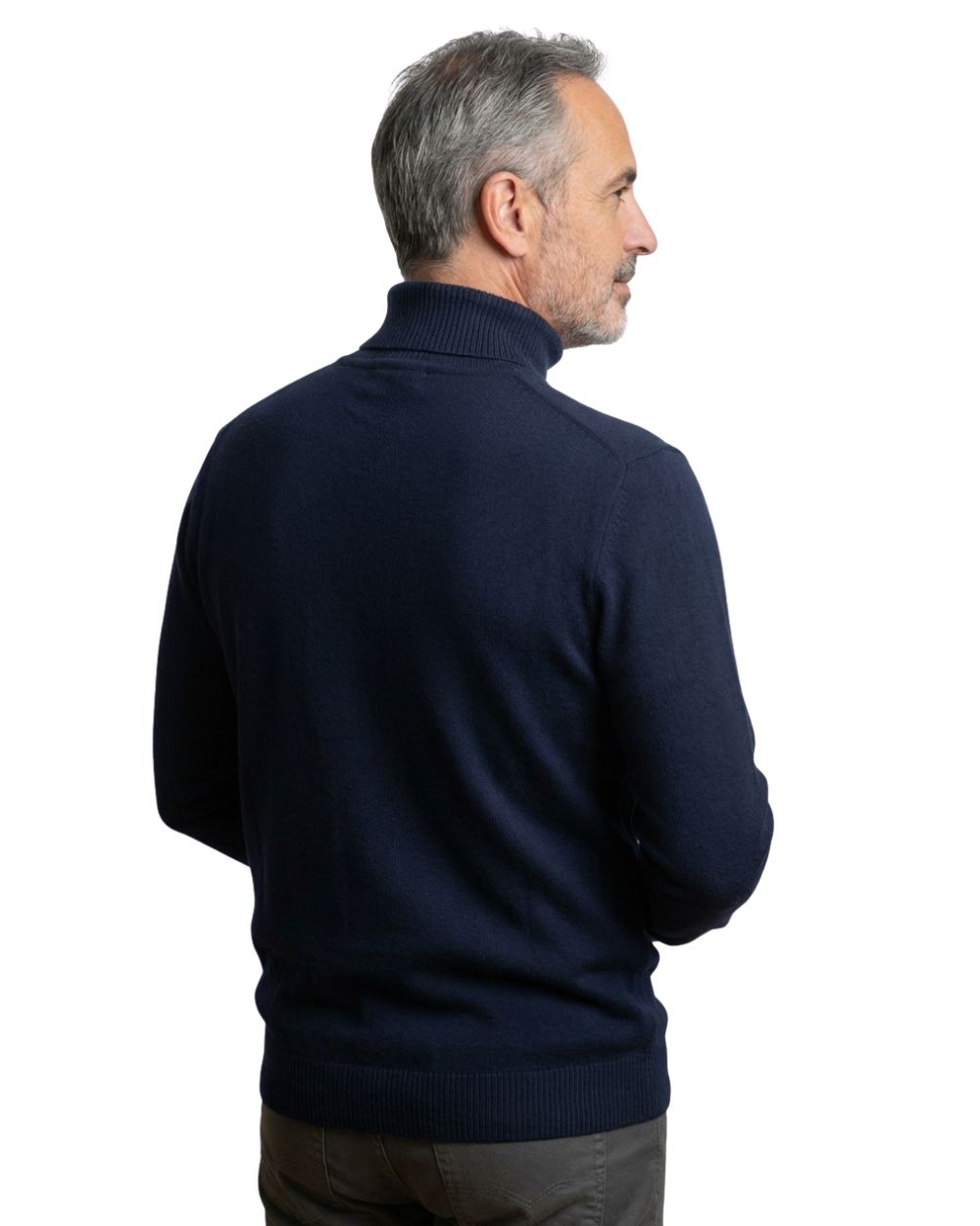 Der Monte Carlo™ - Cashmere Turtleneck