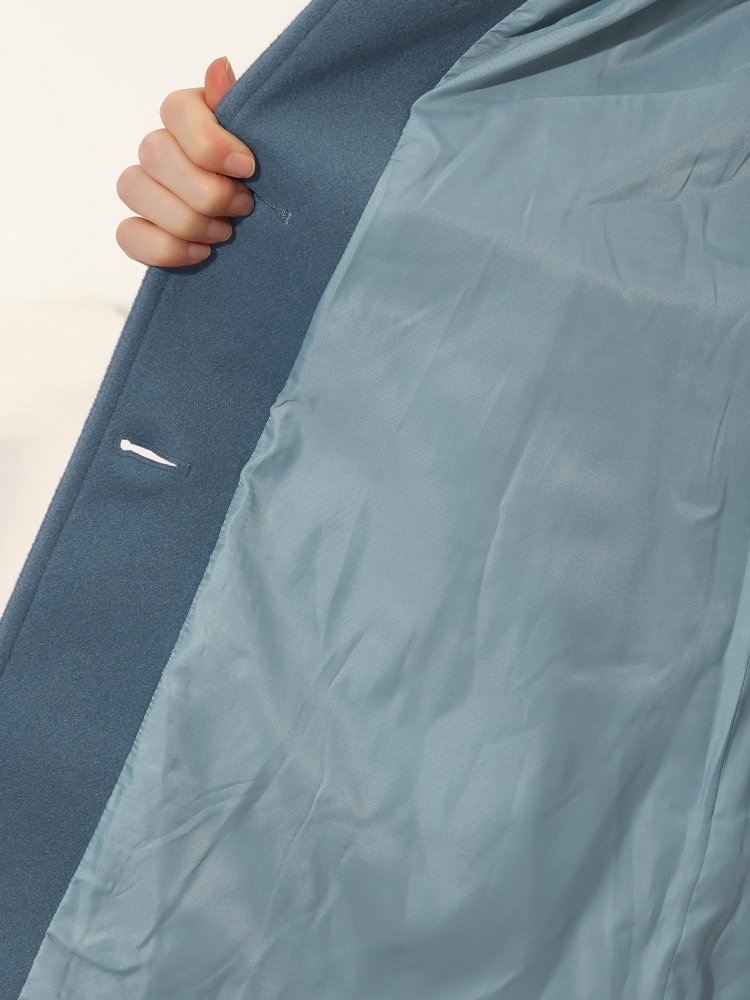 Helena™ - Vinterjakke for kvinner med én knapp