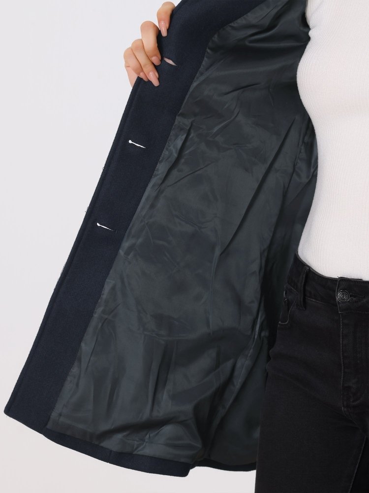 Helena™ - Vinterjakke for kvinner med én knapp